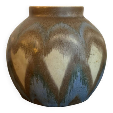 Vase art déco