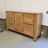 Enfilade Maison Regain 1970