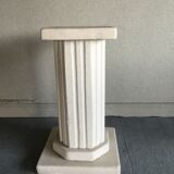 reconstituted stone column