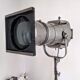 Projecteur de cinéma anglais