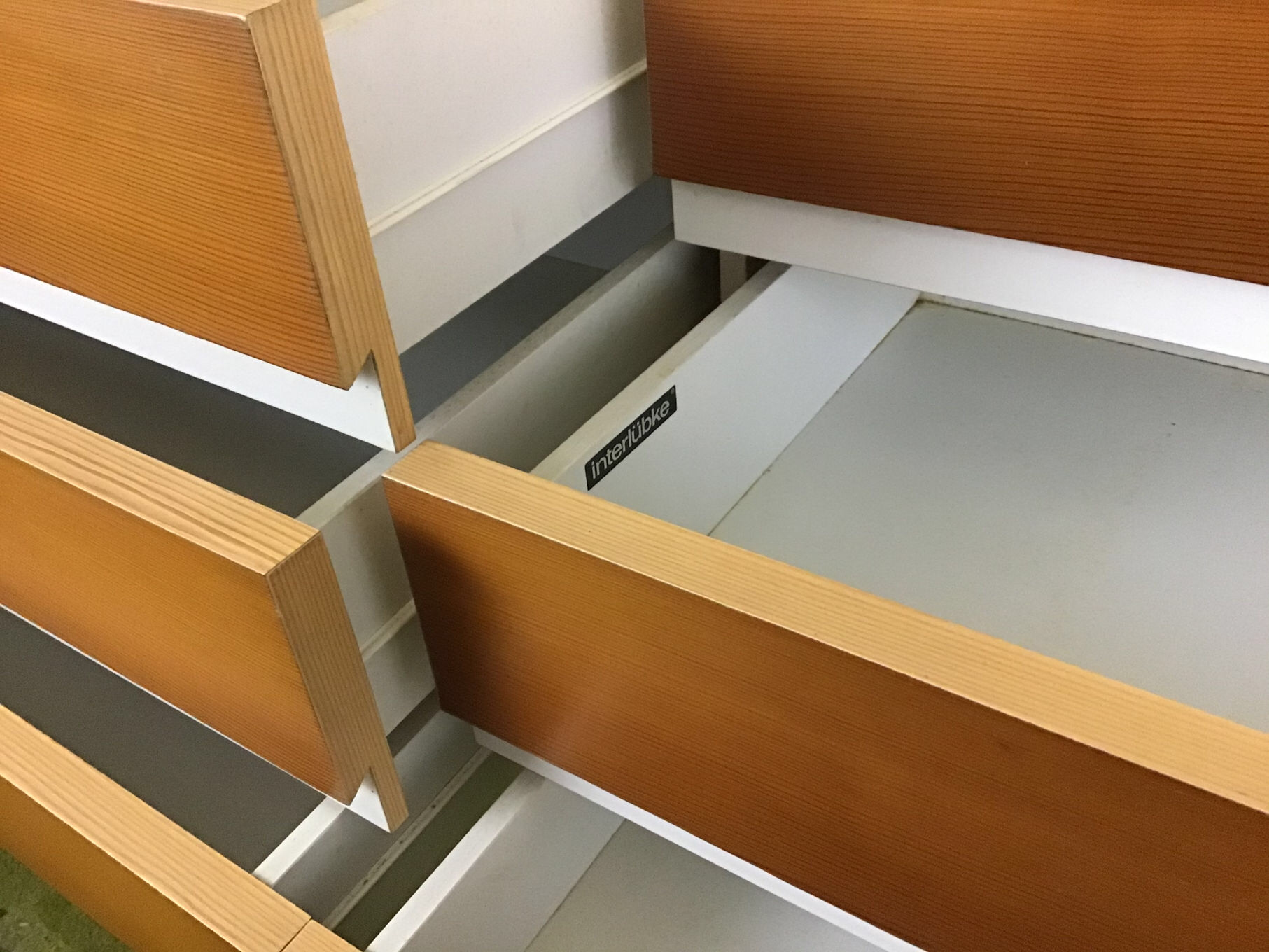 Interlubke Vintage Dresser 60s-70s