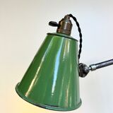 Lampe Mazda 1930 avec système étau