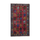 Vintage Wool Persian Area Rug Handmade Carpet- 105x176cm