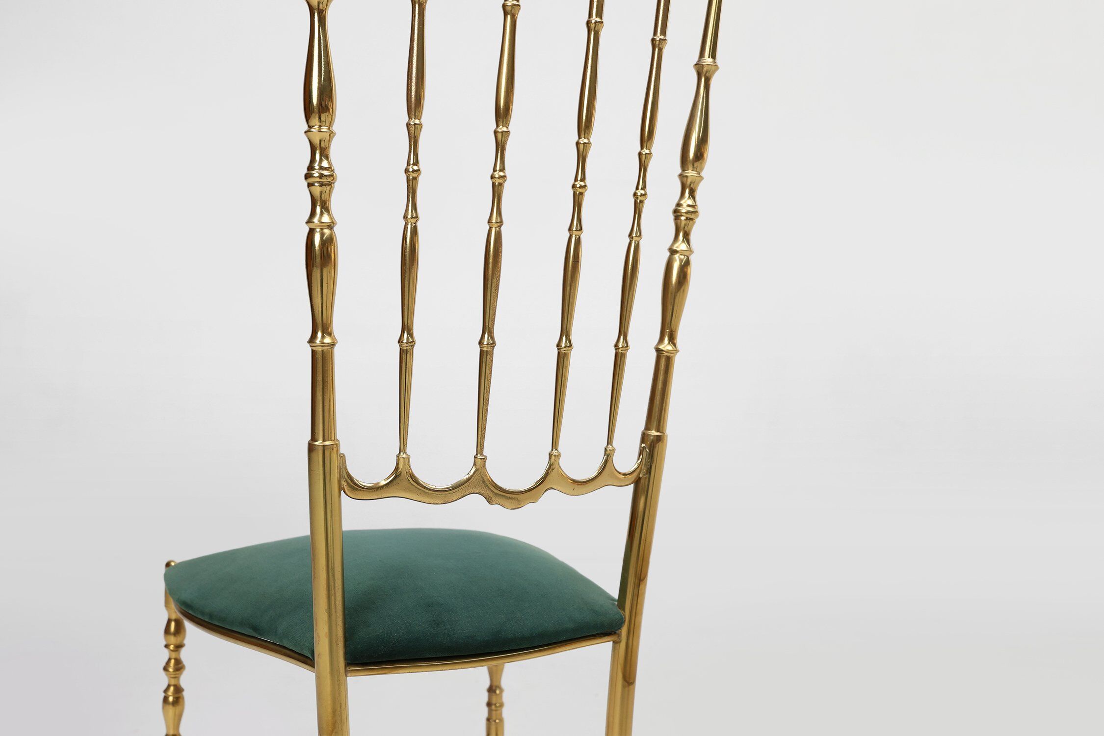 Chiavari Chair by Giuseppe Gaetano Descalzi, Italy, 1970s