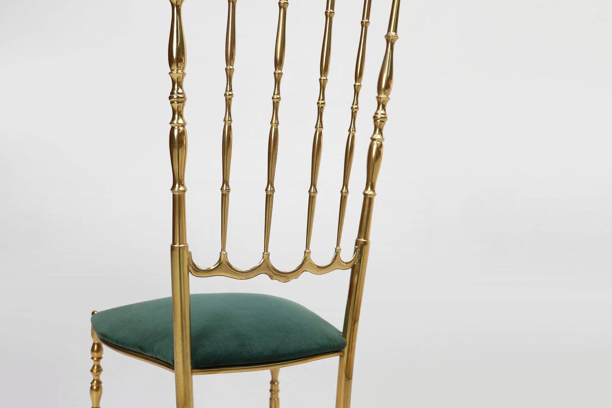 Chiavari Chair by Giuseppe Gaetano Descalzi, Italy, 1970s
