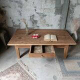Farmhouse coffee table