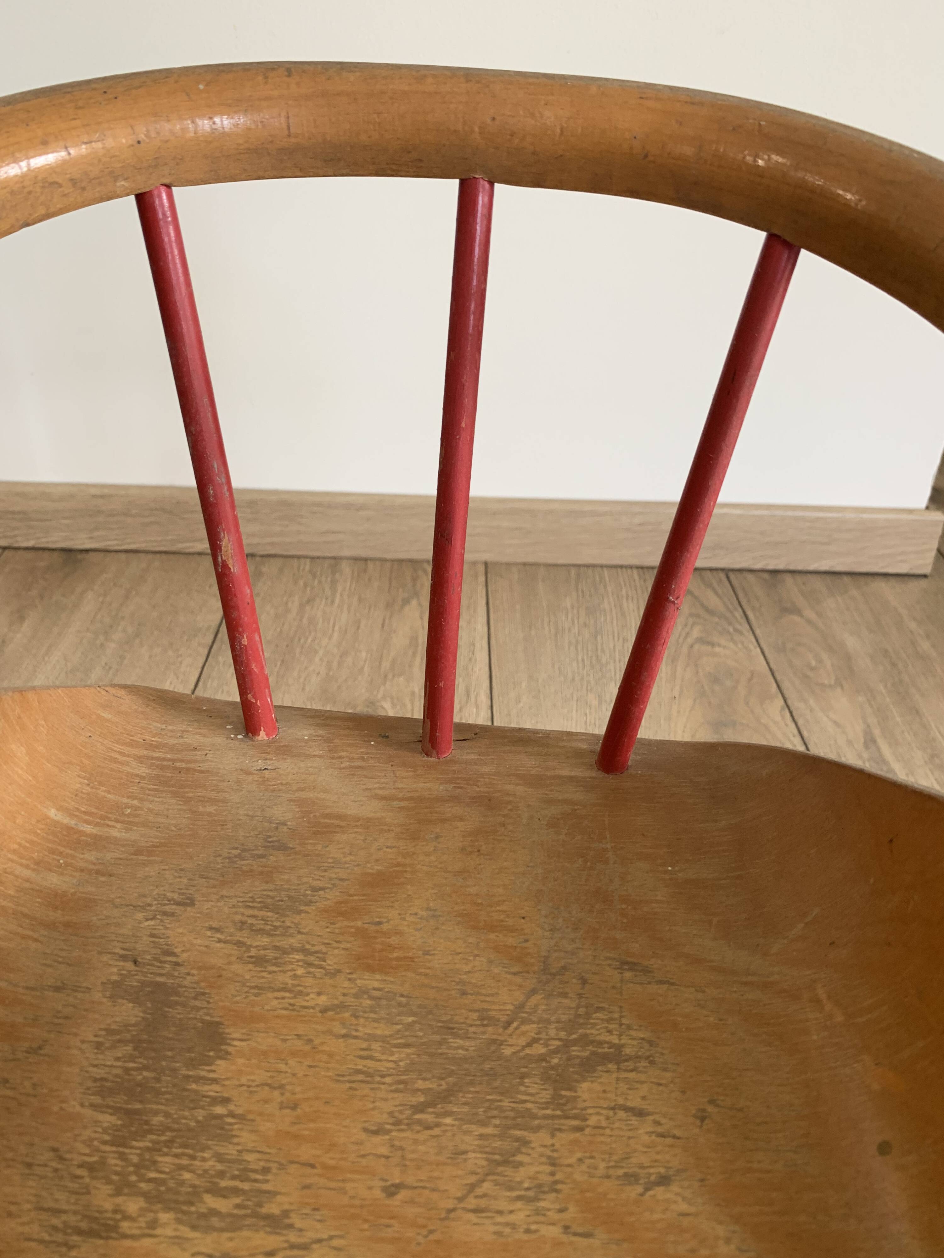 Chaise enfant Baumann