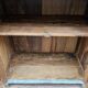 Ancien buffet en teck birman