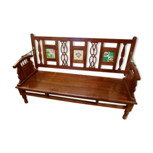 Banc ancien du Rajasthan