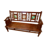 Banc ancien du Rajasthan