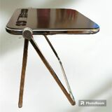 Platone folding desk, Giancarlo Piretti for Anonima Castelli, Italy, 1970