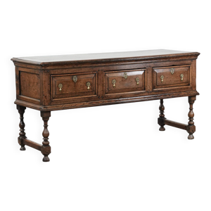 Buffet anglais ancien