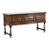 Antique English sideboard from the early 18th century made of oak
