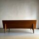 Teak daybed sofa by Gustaf Hiort Af Ornäs | Finland | 1950s
