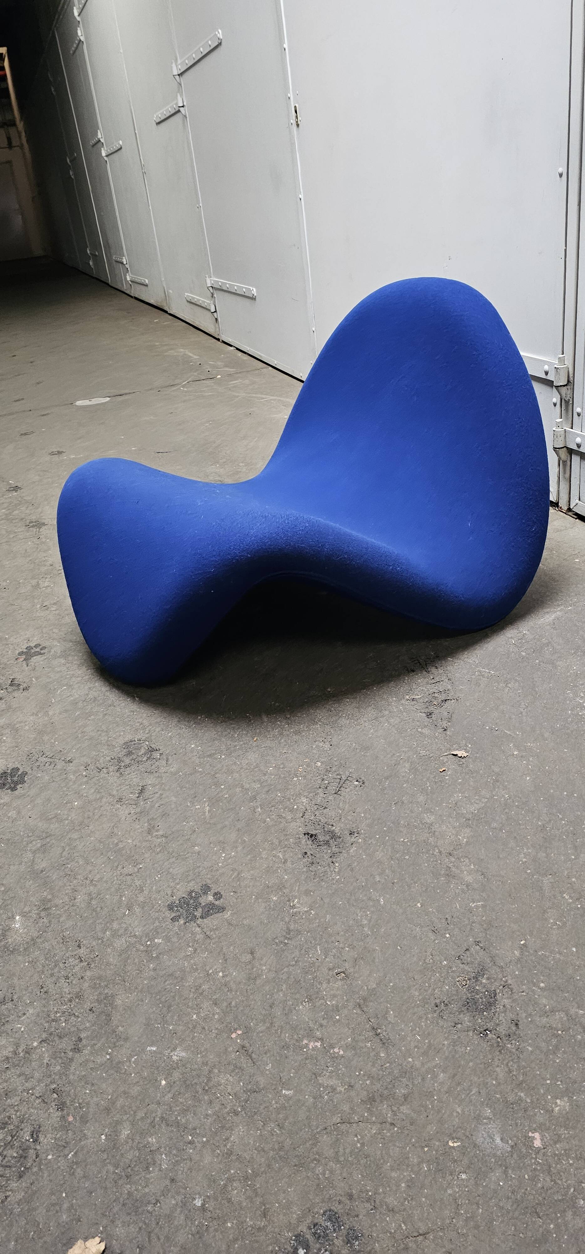 Langue Artifort de Pierre Paulin