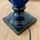Earthenware/ceramic lamp base