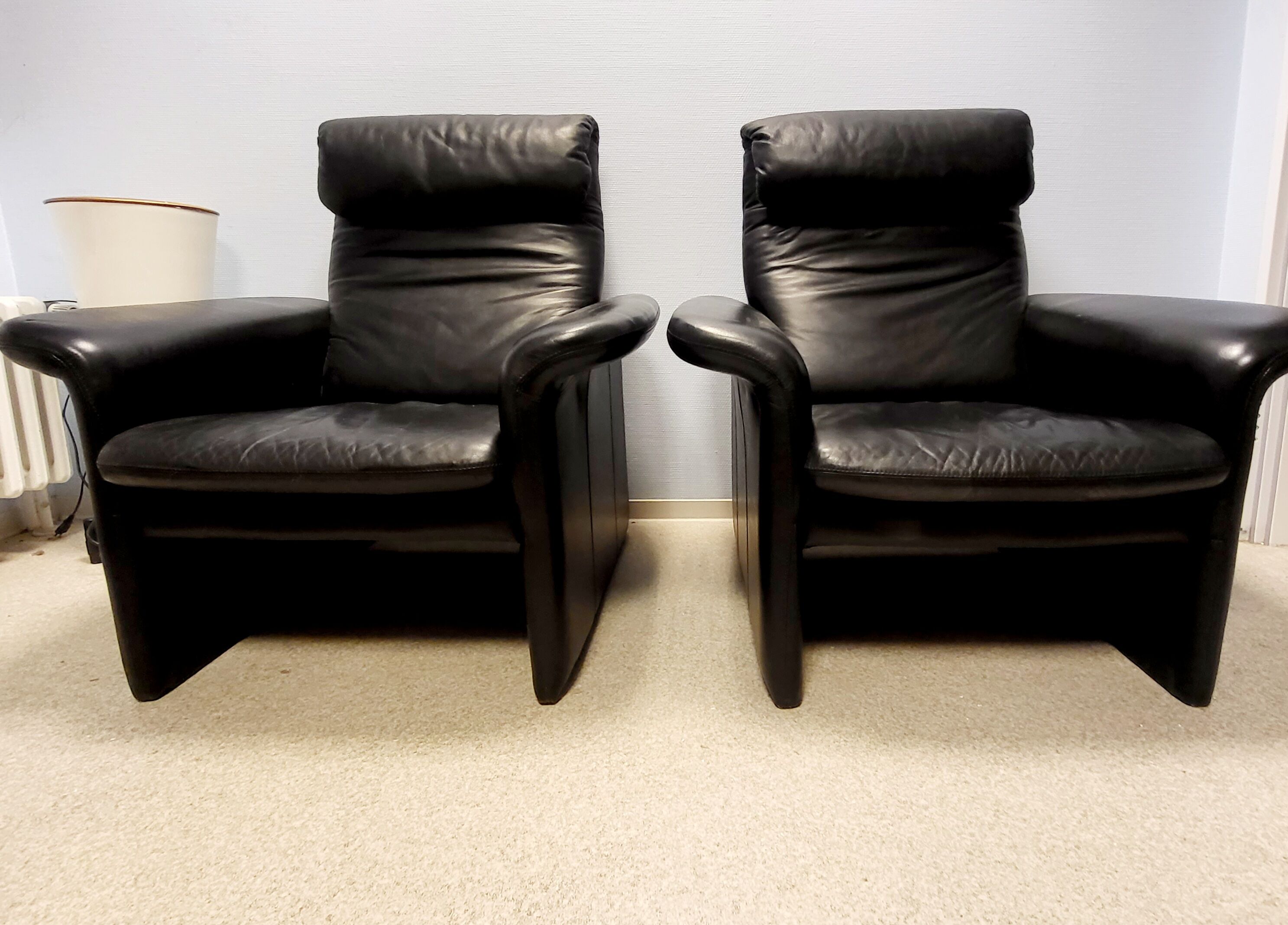 Ensemble de 2 fauteuils