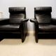Ensemble de 2 fauteuils