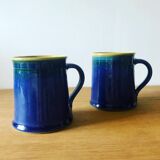 Set of 2 mugs