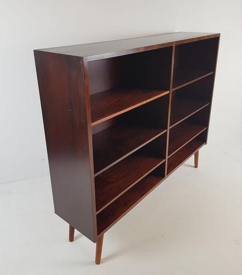 Danish bookcase vintage rosewood