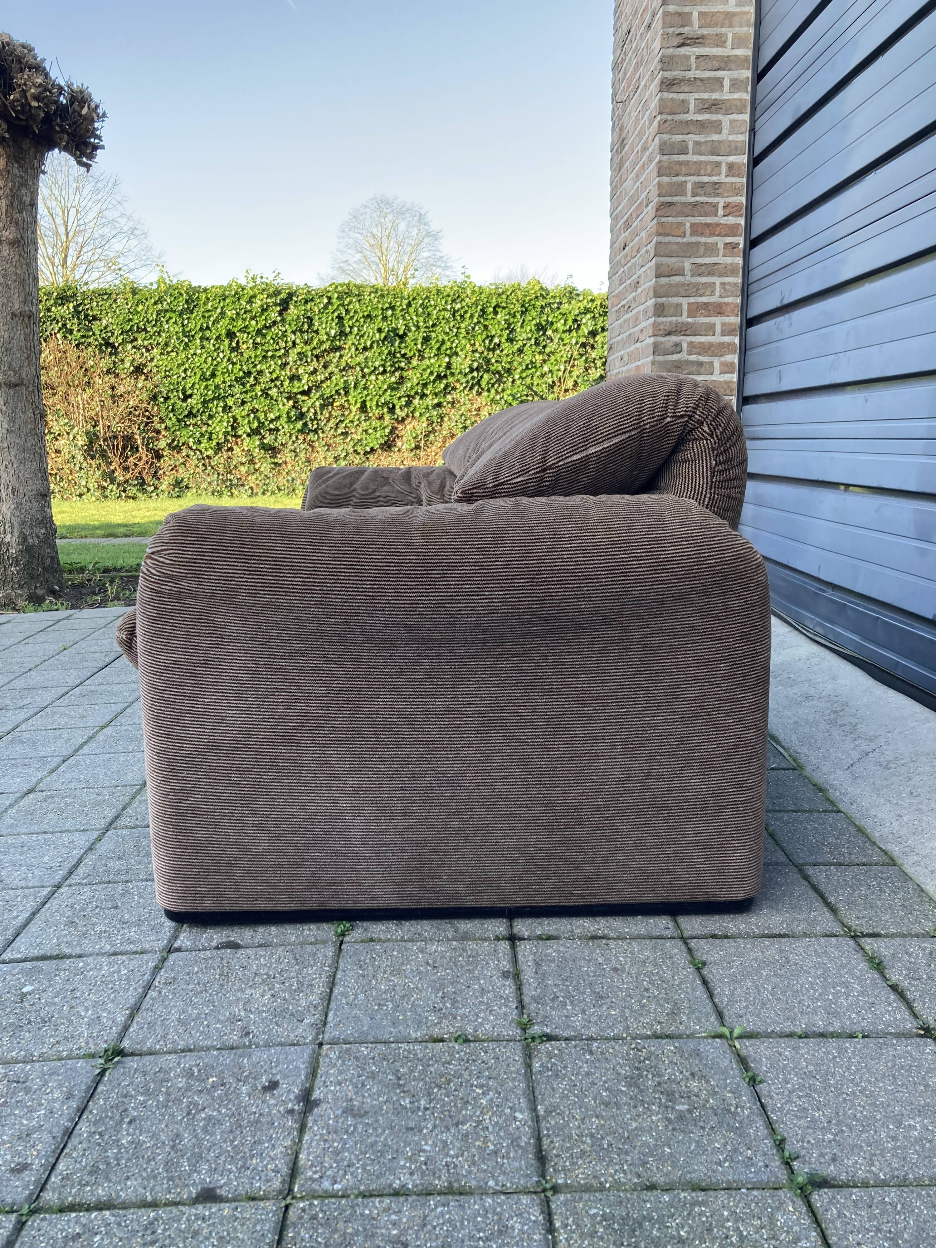 Cassina Maralunga 2seater vintage