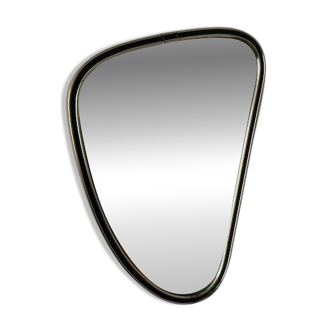 Miroir années 50, rétroviseur