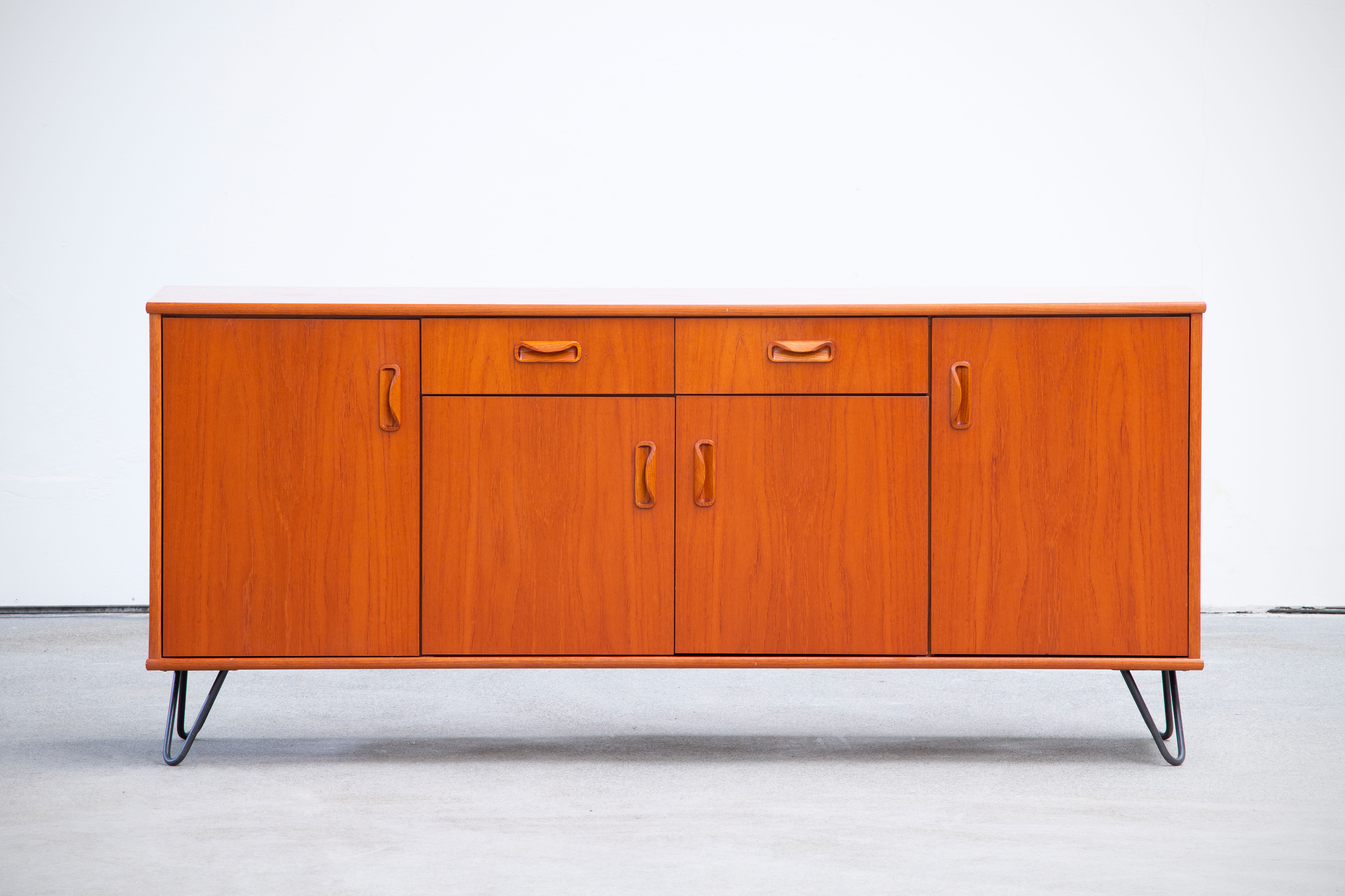 Vintage Scandinavian sideboard 1960