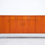 Vintage Scandinavian sideboard 1960
