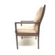 Vintage armchair from Lübke made in the 1970s (15 pieces in stock)