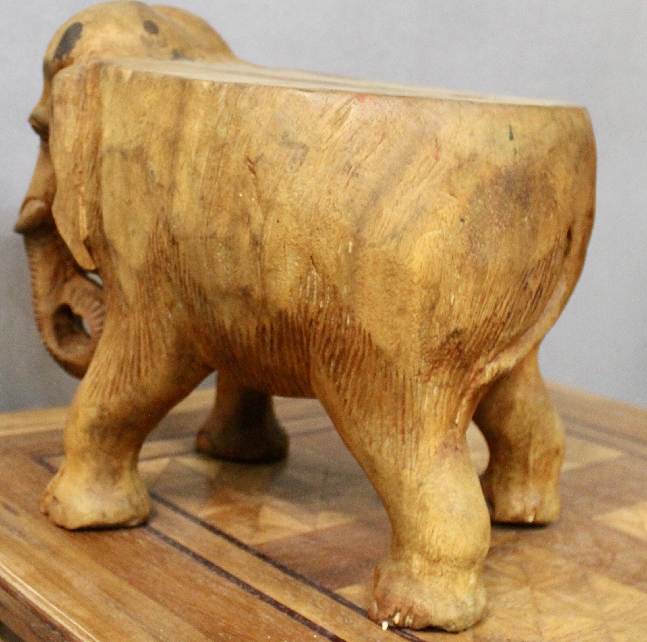 Tabouret Elephant