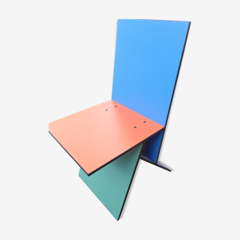 Verner Panton chair for Ikea