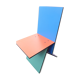 Chaise par Verner Panton pour Ikea