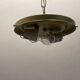 Murano Glass Light Pendants Set of 2 1980’s