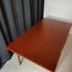 Table scandinave vintage