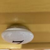 Mustard vibrating bedside