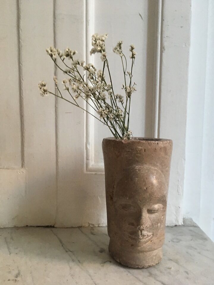 Vintage ceramics vase