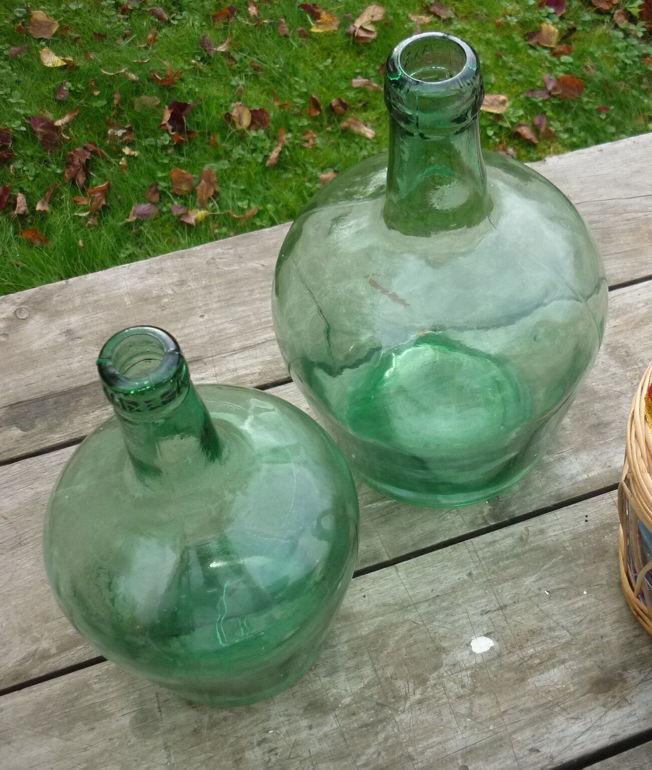 Set of 2 ladies Jeannes 2 and 3 L