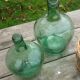 Lot de 2 dames Jeannes 2 et 3 L