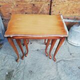 Nesting tables