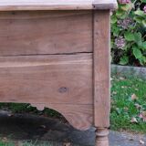 Chest, trunk, solid oak