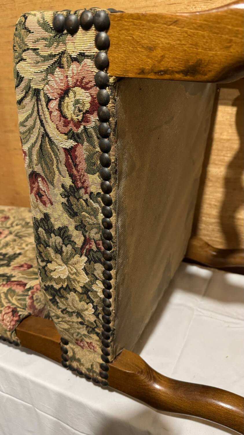 Set of 4 stylish LXIII vintage chairs