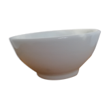 Fire porcelain bowl Aluminite Frugier