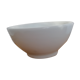 Fire porcelain bowl Aluminite Frugier