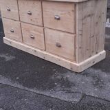 Trade furniture 6 drawers