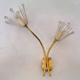 Applique murale conçue par Emil Stejnar pour Rupert Nikol, années 1950