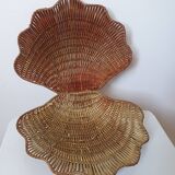 Box wicker shell