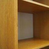 Ash bookcase, Danish design, 1970s, production: Denmark