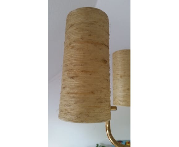 Modernist chandelier of the 1960s