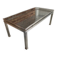 Guy Lefevre vintage coffee table