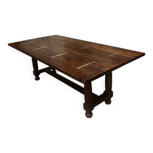 Table monastère convertible